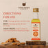 Upakarma Ayurveda Badam Rogan Sweet Almond Oil