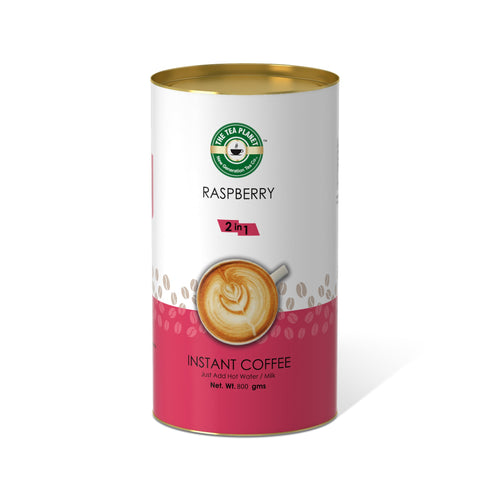 The Tea Planet Raspberry Coffee Premix (2 in 1)