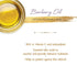 Schwarzkopf Professional Barbary Fig Finishing Oil 100ml