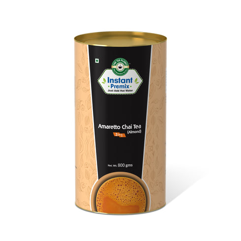 The Tea Planet Amaretto Chai Tea (Almond) (3 in 1)
