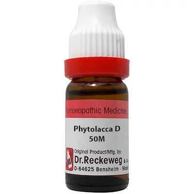 Dr. Reckeweg Germany Phytolacca Dec Dilution 50M CH
