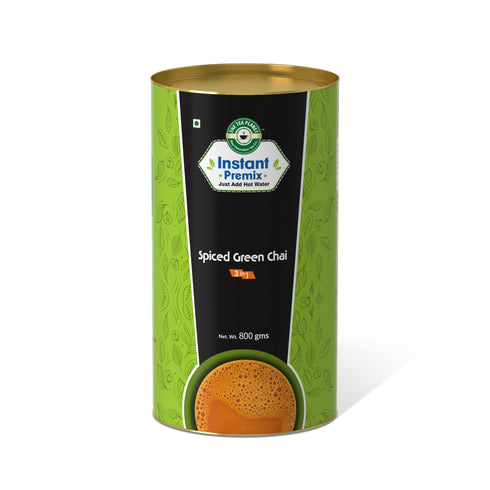 The Tea Planet Spiced Green Chai Premix (3 in 1)