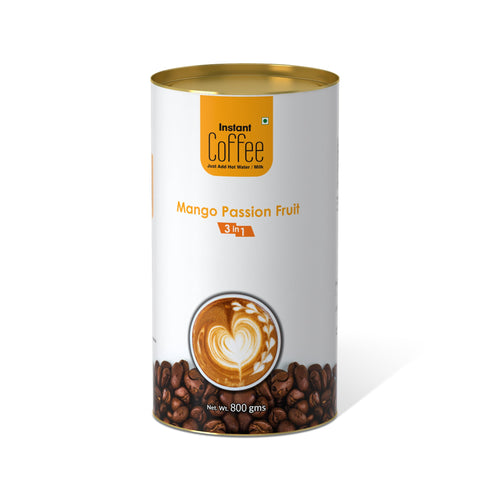Mango Passion Fruit Coffee Premix (3 in 1)