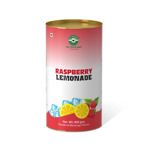 The Tea Planet Raspberry Lemonade Premix