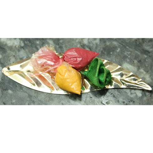 Leaf Haldi Kumkum Pack Of 50