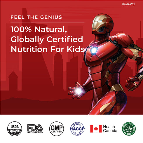 Wellbeing Nutrition Marvel Natural B12+ D3
