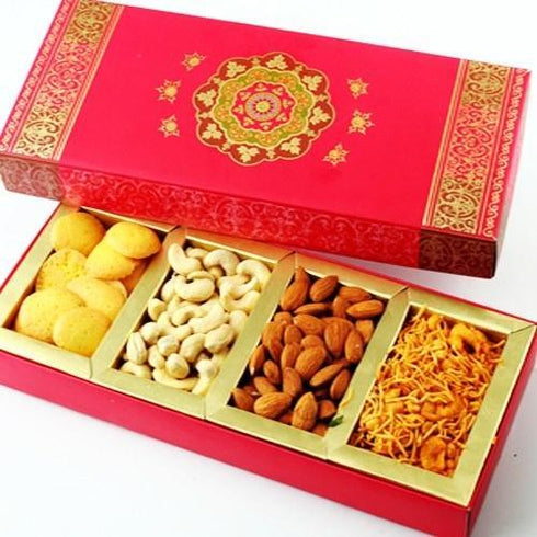 Dadus Assorted Dry Fruit And Mixture 500g