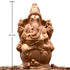 Seed Ganapathy 9.5" inches