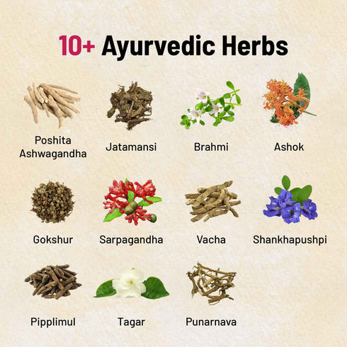 Gynoveda Yaami Tablets