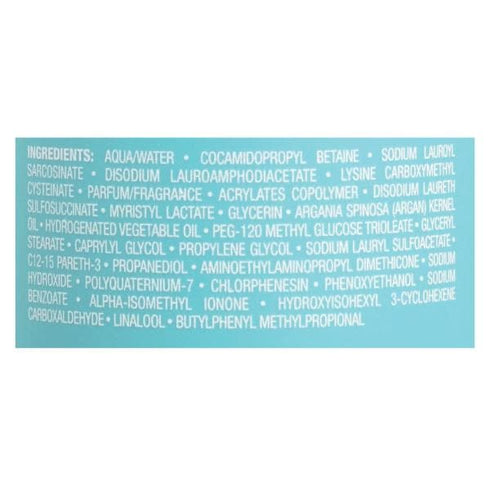 Moroccanoil Smooth Shampoo 250ml