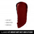 Lakme Absolute Matte Melt Liquid Lip Color | Red Vibe 6ml