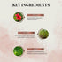 Just Herb Hibiscus and Vetiver Anti-Dandruff Shampoo 200ml
