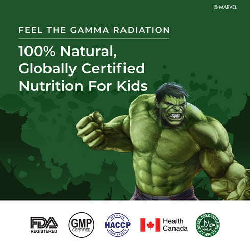 Wellbeing Nutrition Marvel Mighty Omega