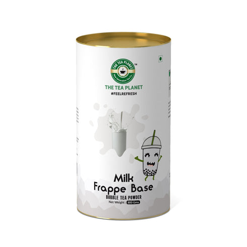 The Tea Planet Milk Flavour Bubble Tea Premix