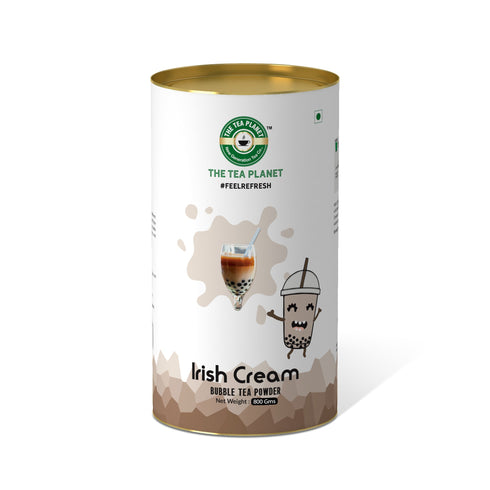 The Tea Planet Irish Cream Bubble Tea Premix