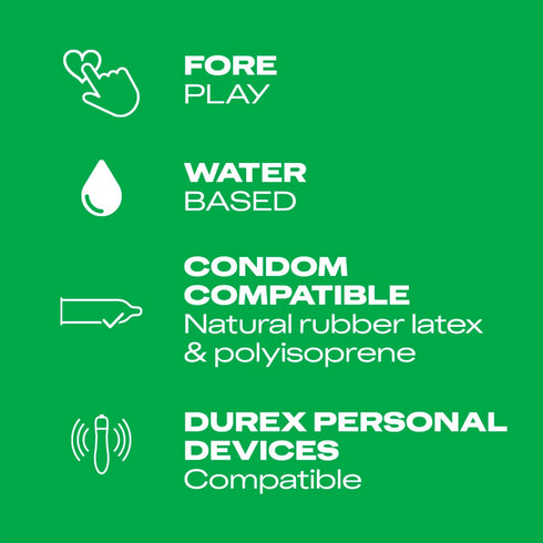 Durex Aloe Massage 2-in-1