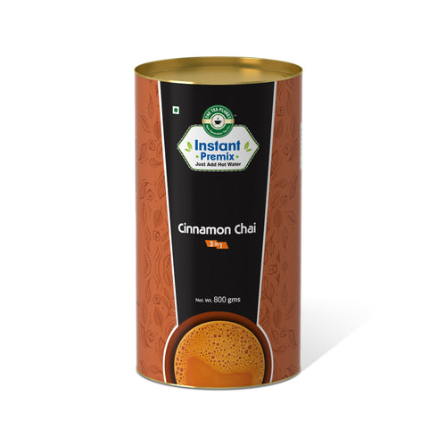 The Tea Planet Cinnamon Chai Premix (3 in 1)