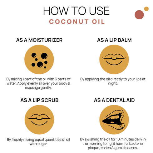 The Tribe Concepts Extra Virgin Coconut Oil