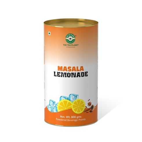 The Tea Planet Masala Lemonade Premix