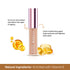 Lotus Herbals Ecostay Insta Hide Creme Concealer Nude Beige