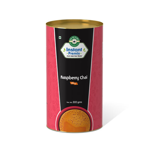 The Tea Planet Raspberry Chai Premix (3 in 1)