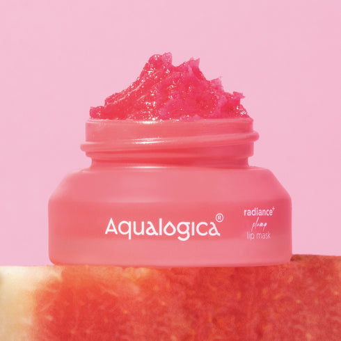 Aqualogica Radiance+ Plump Lip Mask