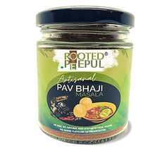 Rooted Peepul Pav Bhaji Masala | More Spice Less Chilli
