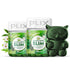 Plix Delicious Japanese Matcha Super Slim Gummies (60 Each)