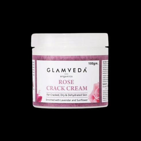 Glamveda Rose Hand & Foot Crack Cream