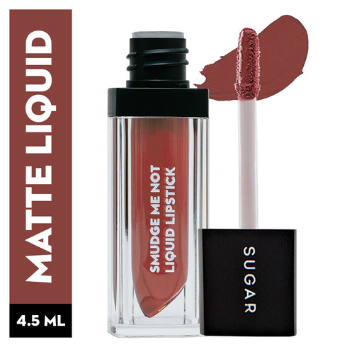 Sugar Smudge Me Not Liquid Lipstick 4.5ml
