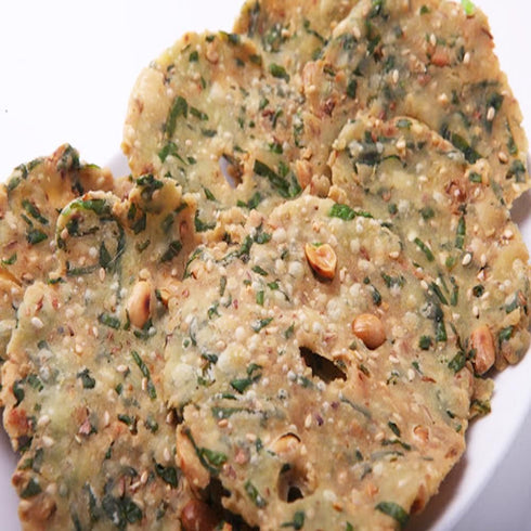 Aha Palak Chekkalu 250gms