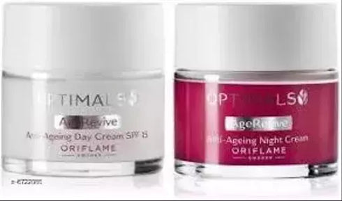 Oriflame Optimals Age Revive Anti|Ageing Night Cream
