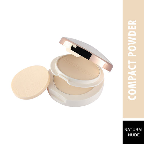Swiss Beauty Oil Control Compact Powder 20g
