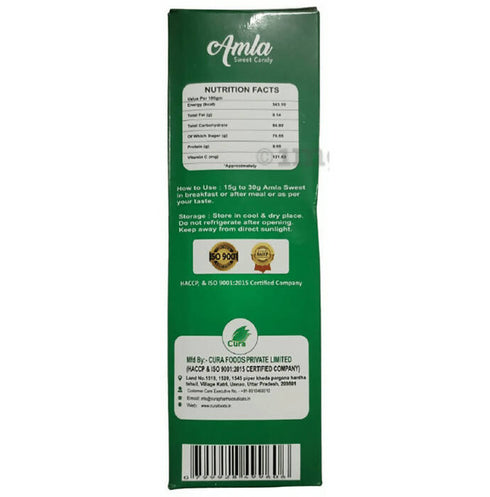 Cura Amla Sweet Candy