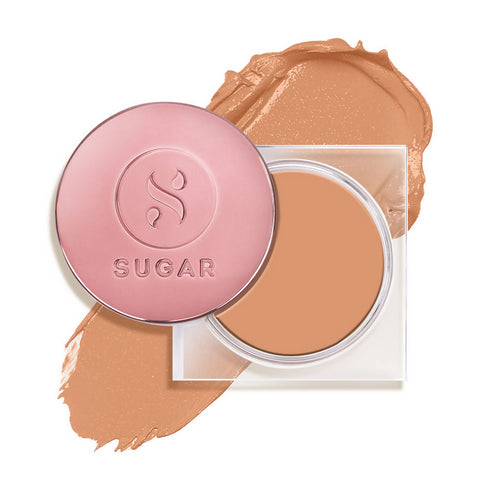 Sugar Mettle Cream To Powder Foundation 48 Irish