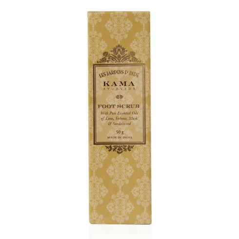 Kama Ayurveda Foot Scrub