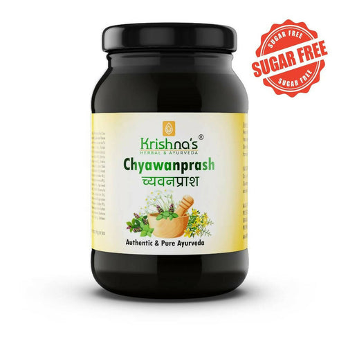 Krishna'S Herbal And Ayurveda Chyawanprash Sugar Free