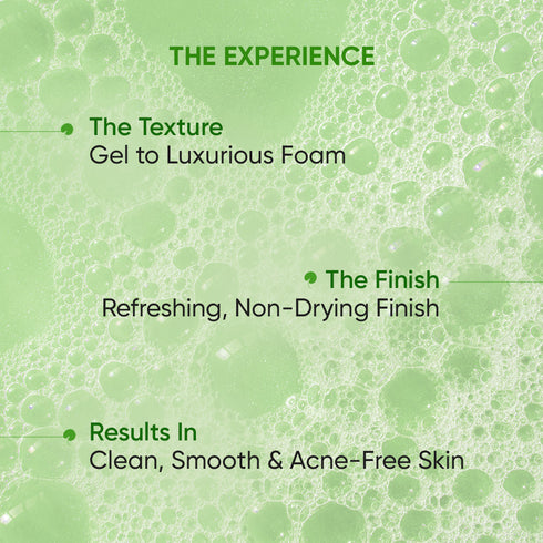 Dot and key Cica and 1% Salicylic Acid Shower Gel