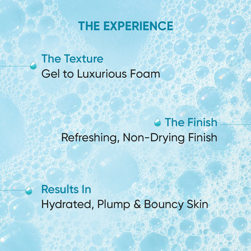 Dot and key Hyaluronic & Ceramide Hydrating Shower Gel