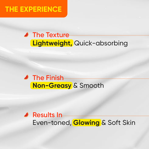 Dot and key Vitamin C+E Super Bright Body Lotion