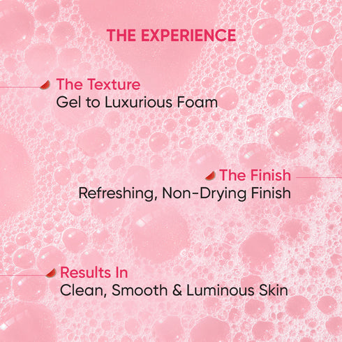 Dot and key Watermelon and Glycolic Cooling Shower Gel