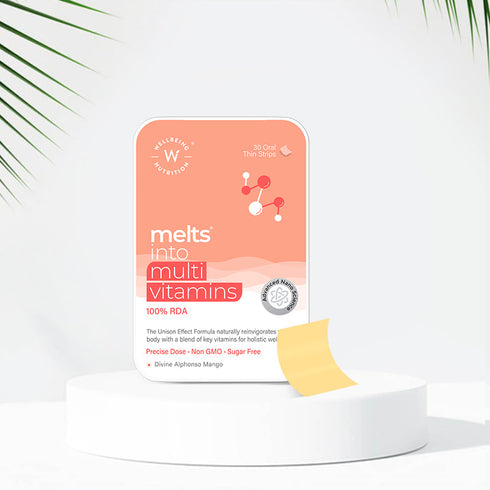 Wellbeing Nutrition Multivitamins