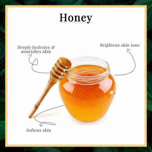 Good Vibes Gel - Honey 50g