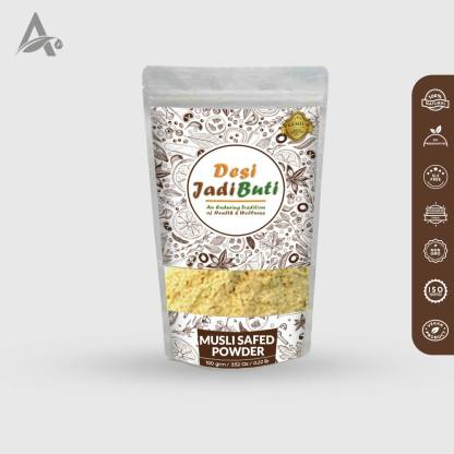 Desi Jadi Buti Musli Safed