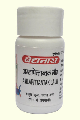 Baidyanath Amlapittantak Loha 40Tablet