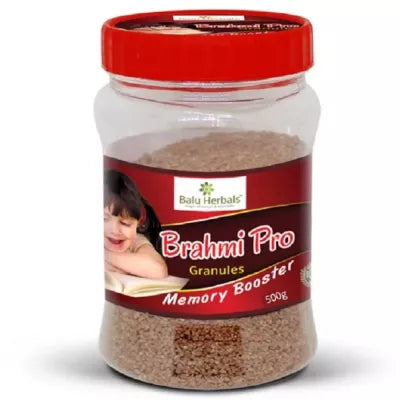 Balu Herbals Brahmi Pro Granules 500g