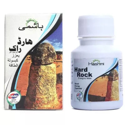 Hashmi Hard Rock 60caps