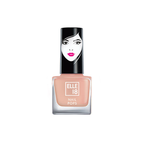 Elle 18 Nail Pops Nail Color | Pack Of 25ml Each