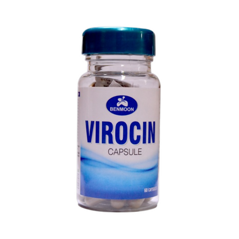 Benmoon Ayurveda Virocin Capsules