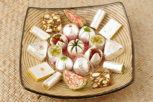 Olive Mithai Shop Dry Fruit mixed sweet